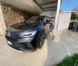 VOLKSWAGEN ID.4 ID.4 77 KWH 1ST EDITION MAX 204CV