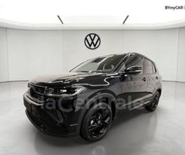 GENERATION2 1.0 TSI 116 START/STOP R-LINE EDITION DSG7