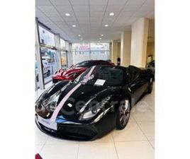 FERRARI 488 SPIDER 4.0 V8 670