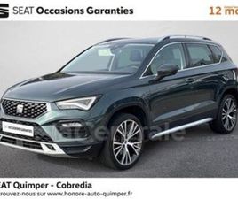 SEAT ATECA GENERATION2 1.5 TSI 150 START/STOP XPERIENCE DSG7