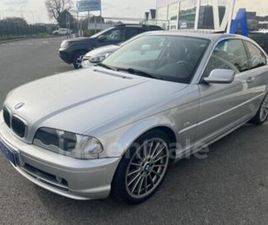 (E46) COUPE 323CI STEPTRONIC