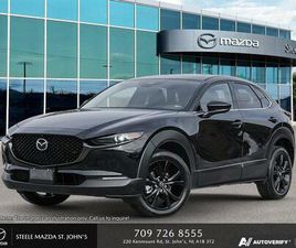 NEW 2026 MAZDA CX-30 GT W/TURBO