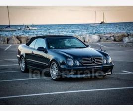 CABRIOLET 320 ELEGANCE BVA