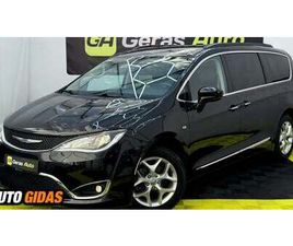 CHRYSLER PACIFICA CHRYSLER PACIFICA 2017 M VIENATŪRIS | SKELBIMAS | 0138814652