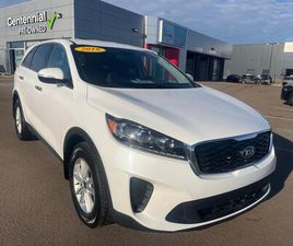 USED 2019 KIA SORENTO LX