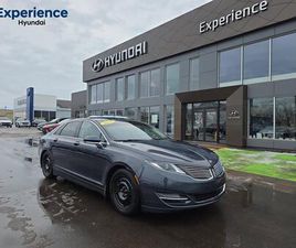 LINCOLN MKZ USED 2014 LINCOLN MKZ BASE