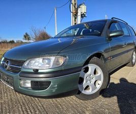 OPEL OMEGA BREAK OPEL OMEGA B CARAVAN 2.5 TD CD EGY TULAJ