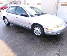 2002 SATURN SL1
