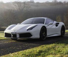 488 GTB 4.0 V8 670CH