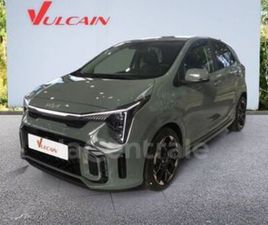 KIA PICANTO III (3) 1.0 GDI 68 GT-LINE BVM5