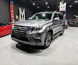 USED 2015 LEXUS GX 460 4WD 4DR PREMIUM