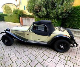 SPIDER GRAN SPORT 4R ZAGATO