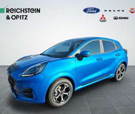 FORD PUMA 1,0 ECOBOOST HYBRID 92KW ST-LINE AUTOM.