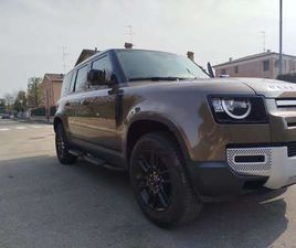 DEFENDER 110 X-DYNAMIC SE AUTOCARRO N1! IVA ESPOSTA 100% DETRAIBILE E DEDUCIBILE