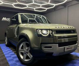 LAND ROVER DEFENDER D200 X DYNAMIC SE AWD