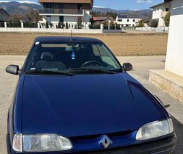 RENAULT R 19 CABRIO AZUR
