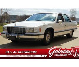 USED 1993 CADILLAC FLEETWOOD STANDARD