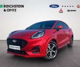 FORD PUMA 1,0 ECOBOOST MHEV ST-LINE AUTOM.