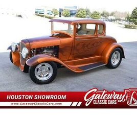 USED 1929 FORD COUPE