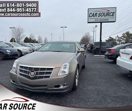 USED 2008 CADILLAC CTS BASE