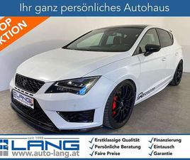 SEAT LEON CUPRA 280 2,0 TSI DSG LED*NAVI*ACC