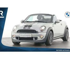 MINI ROADSTER COOPER S MINI COOPER ROADSTER COOPER S *FAHRSPAß UNTER FREIEM HIMMEL