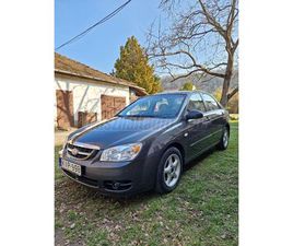 KIA CERATO 1.6 CRDI LX COOL