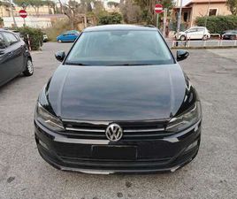 VOLKSWAGEN POLO POLO 5P 1.0 EVO COMFORTLINE 80CV