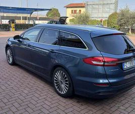 SW 2.0 ECOBLUE TITANIUM BUSINESS S&S 150CV AUTO MY