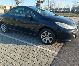 PEUGEOT 307 CC 2.0 16 HDI DIESEL