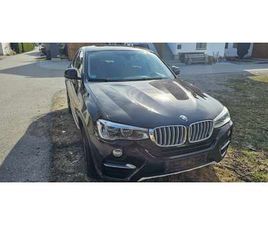 BMW X4 20D NULL