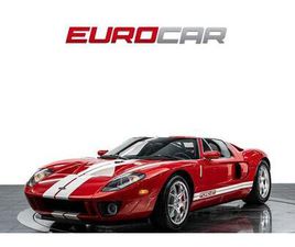USED 2005 FORD GT BASE