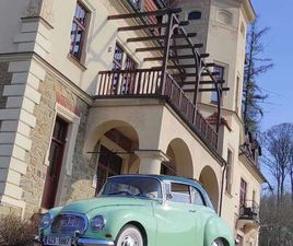 DKW AUTO UNION 1000S DE LUXE