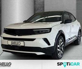 OPEL MOKKA GS HYBRID 107KW 6-AT KOMFORT-PAKET LENKRADHZG SITZ