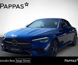 CLE 220 D CABRIOLET