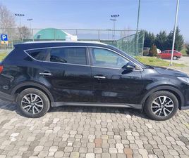 SE PRODAVA DFSK - GLORY 580