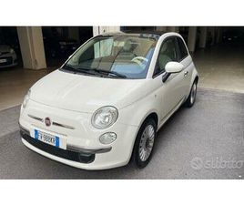 FIAT 500 1.2 BY GUCCI
