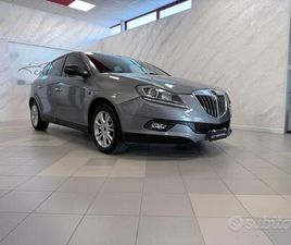 LANCIA DELTA LANCIA DELTA 1.6 MJT 120 CV ARGENTO