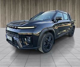 7.ÅR GARANTI | AWD | 379KM WLTP | 5.SETER| BLACK EDGE