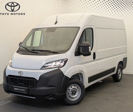 TOYOTA PROACE L2H2 3.3 2.2 120 BVM START