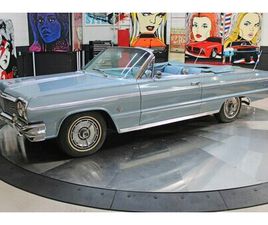 1964 CHEVROLET IMPALA SS