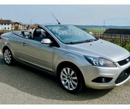 FORD FOCUS CC 2.0I 16V TITANIUM PINIFARINA - 132'500 KM