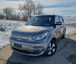 KIA E-SOUL KIA SOUL II EV IN GUTEM ZUSTAND MIT ERNEUERTER BATTERIE