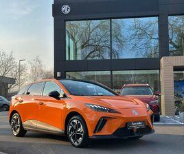 MG MG4 MG MG4 EXCLUSIVE