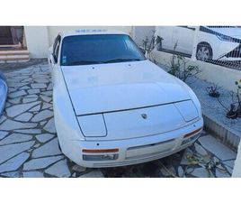1987 PORSCHE 944 TURBO A VENDRE
