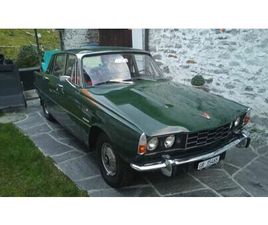 ROVER P6 ROVER P6 TC 2000 AUTOMAT VETERAN MFK 2025 NEU 6 JAHRE GÜLTIG