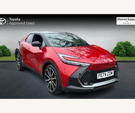 2.0 VVT 13.6KWH GR SPORT CVT EURO 6 (START/STOP) 5DR-/