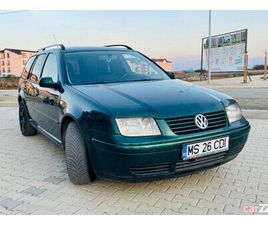 VW BORA 1.9 TDI AJM 116 CP 6 TREPTE