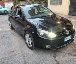 VOLKSWAGEN GOLF 6 2.0 TDI