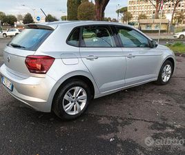 POLO 1.0 CONFORTLINE 2019